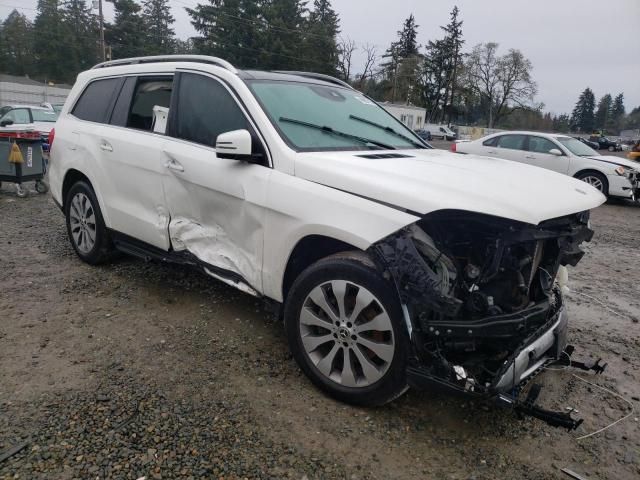 2018 Mercedes-Benz GLS 450 4matic