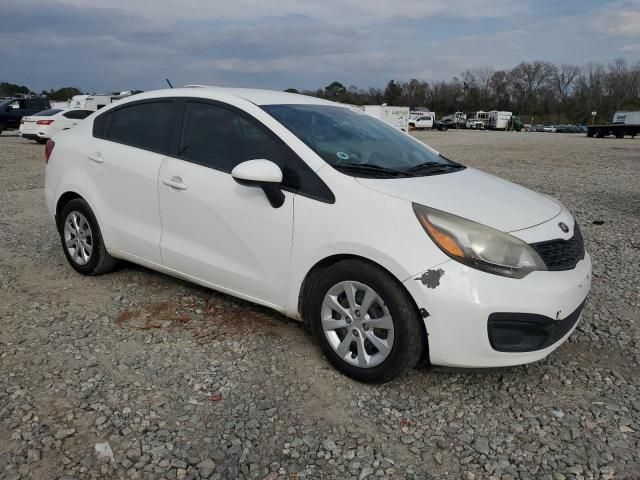 2015 KIA Rio LX