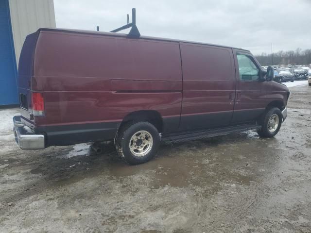 2011 Ford Econoline E350 Super Duty Van