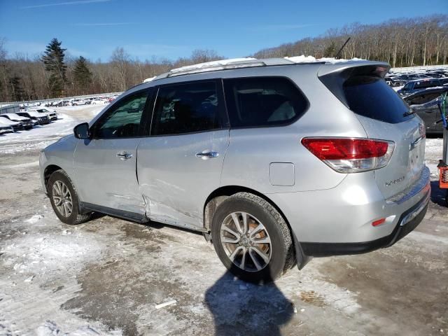 2014 Nissan Pathfinder S