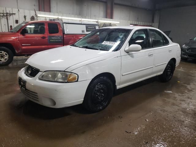 2003 Nissan Sentra XE