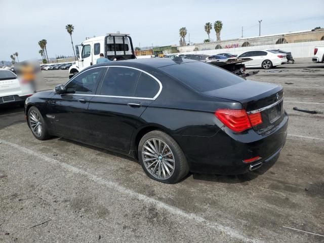 2009 BMW 750 I