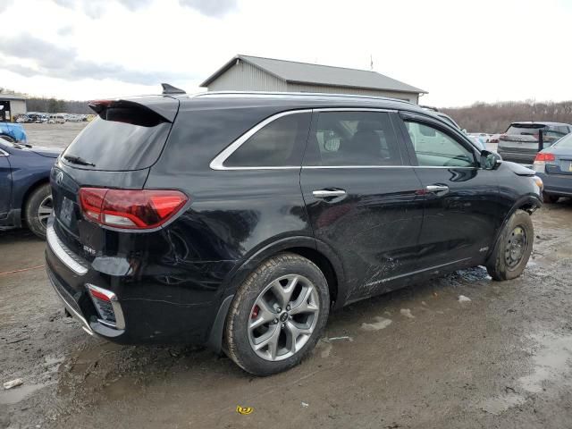 2019 KIA Sorento SX