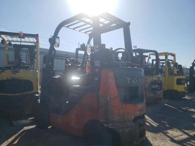 2015 Toyota Fork Lift