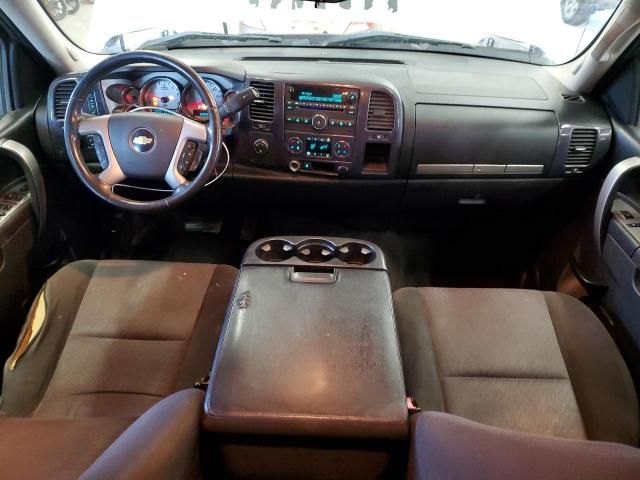 2011 Chevrolet Silverado K1500 LT