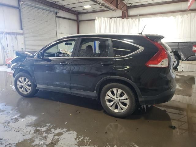 2012 Honda CR-V EXL