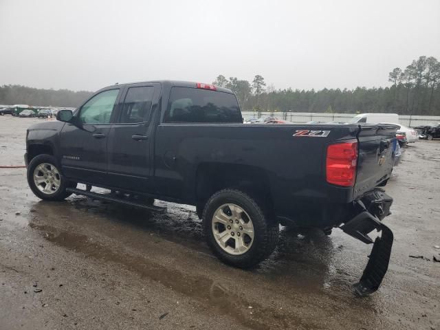 2017 Chevrolet Silverado K1500 LT