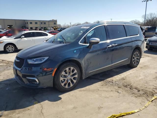 2022 Chrysler Pacifica Hybrid Pinnacle