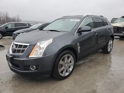 Cadillac srx salvage cars for sale: 2010 Cadillac SRX Performance Collection