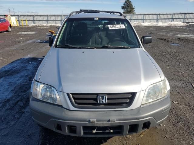 1999 Honda CR-V LX