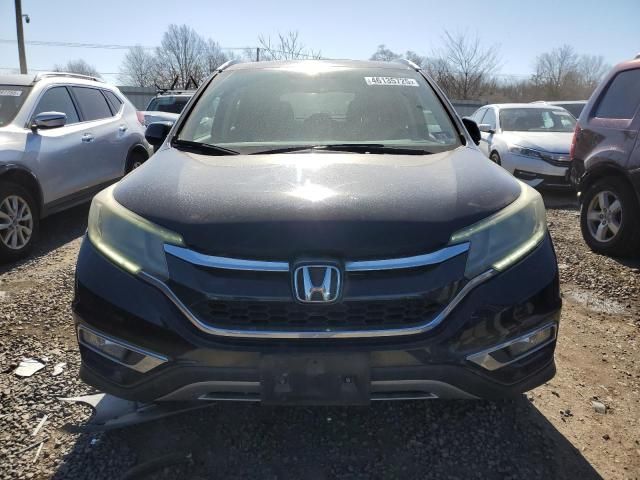 2015 Honda CR-V EXL