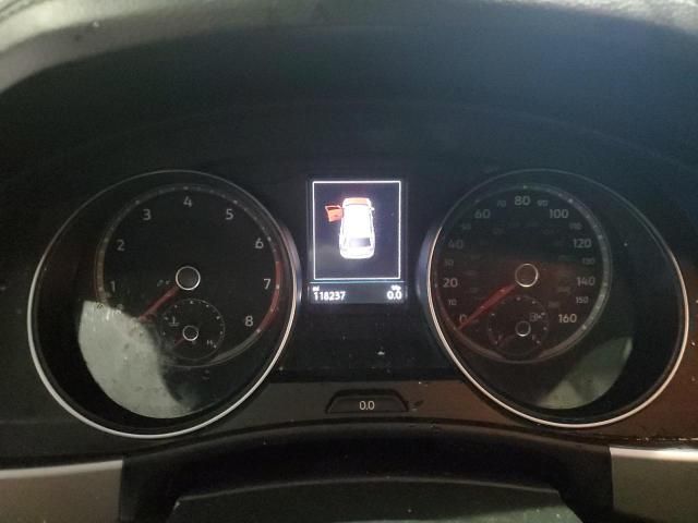 2018 Volkswagen Atlas SE