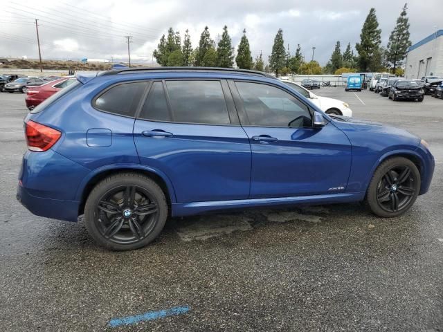 2014 BMW X1 XDRIVE35I