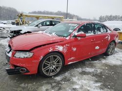 Audi a4 salvage cars for sale: 2010 Audi A4 Prestige