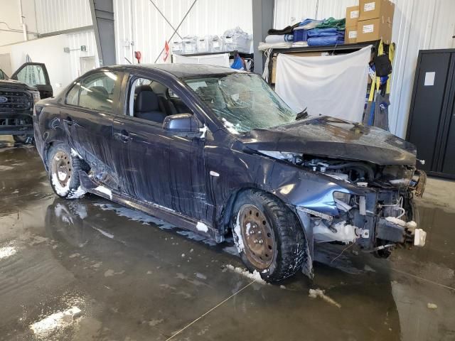 2013 Mitsubishi Lancer Es/es Sport
