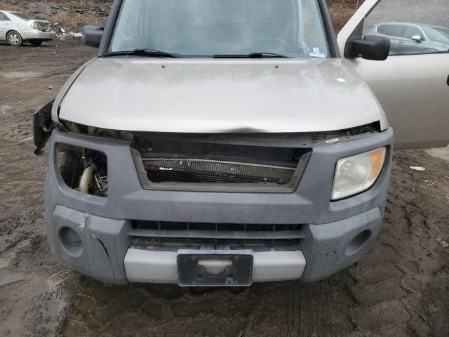 2003 Honda Element EX