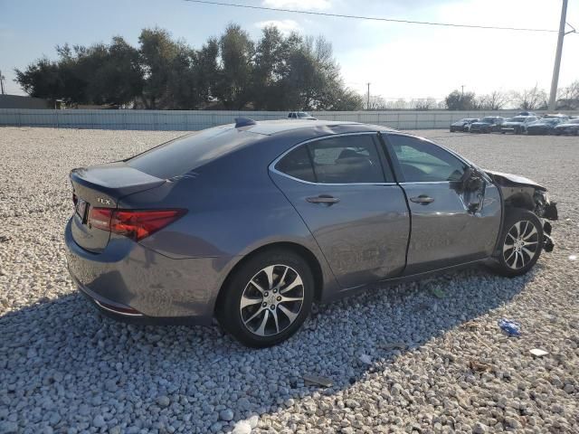 2017 Acura TLX