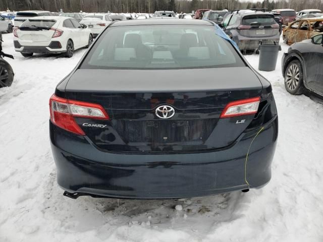 2014 Toyota Camry L