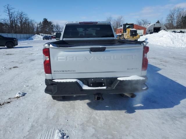 2022 Chevrolet Silverado K2500 Custom