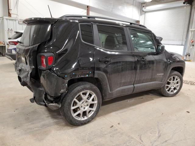 2022 Jeep Renegade Latitude