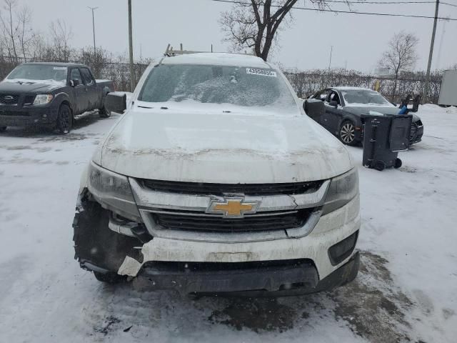 2017 Chevrolet Colorado