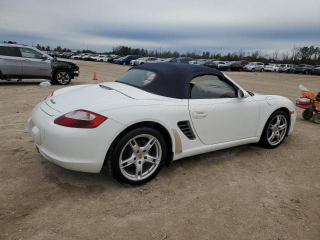 2008 Porsche Boxster