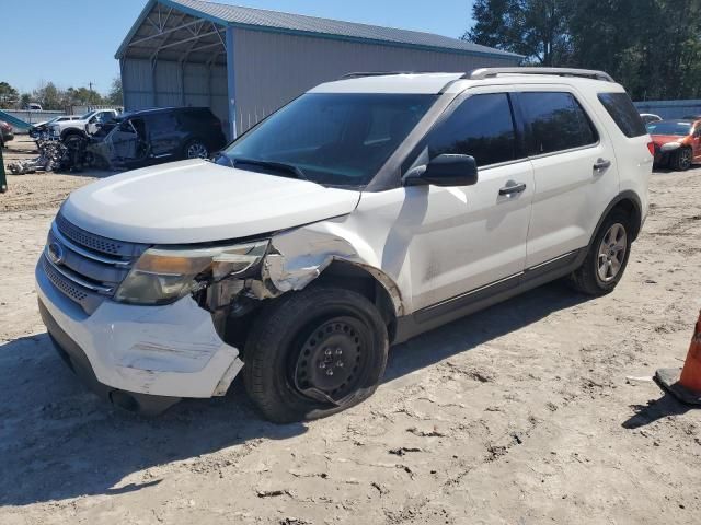 2011 Ford Explorer