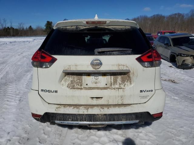 2019 Nissan Rogue S