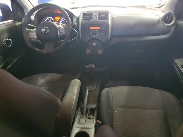 2013 Nissan Versa S