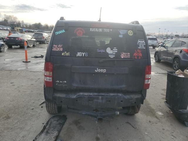 2010 Jeep Liberty Sport