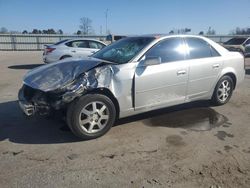 Cadillac cts salvage cars for sale: 2005 Cadillac CTS HI Feature V6