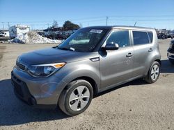 KIA salvage cars for sale: 2016 KIA Soul