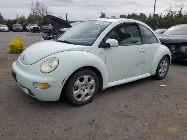 2002 Volkswagen New Beetle GLS