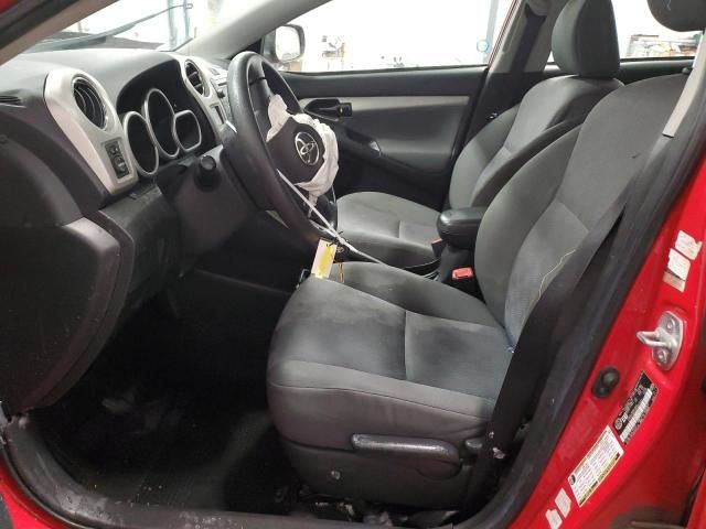 2009 Toyota Corolla Matrix
