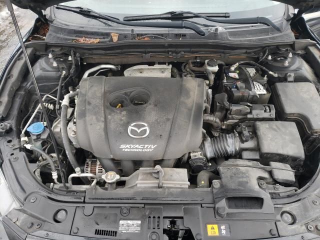 2017 Mazda 3 Grand Touring