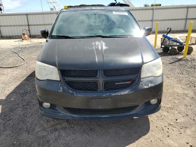 2012 Dodge Grand Caravan R/T