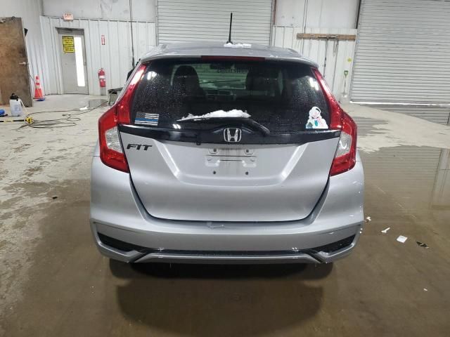 2019 Honda FIT LX