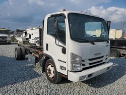 Isuzu Vehiculos salvage en venta: 2019 Isuzu NQR