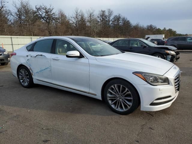 2015 Hyundai Genesis 3.8L