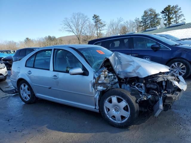 2001 Volkswagen Jetta GLX