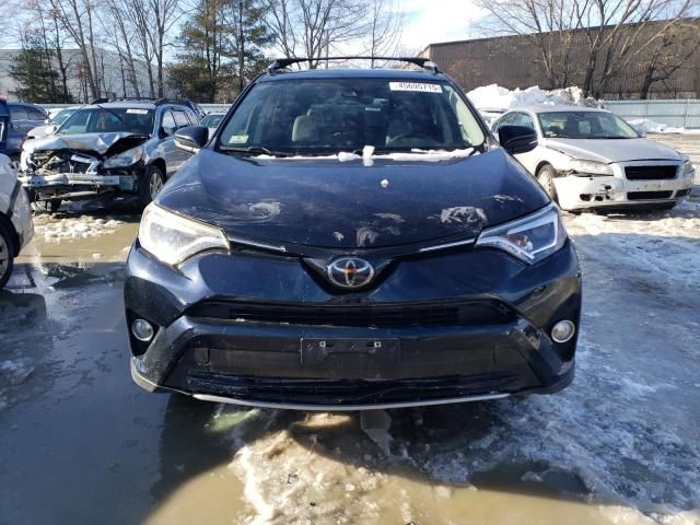 2018 Toyota Rav4 Limited