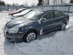 2010 Volkswagen Jetta S en venta en Bowmanville, ON