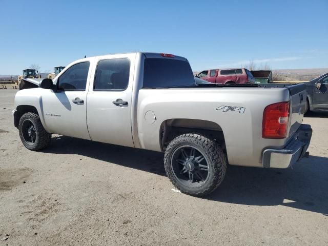 2009 Chevrolet Silverado K1500