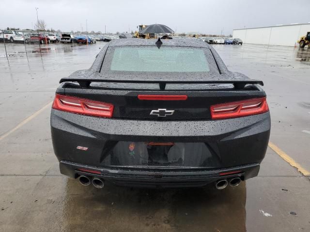 2017 Chevrolet Camaro SS