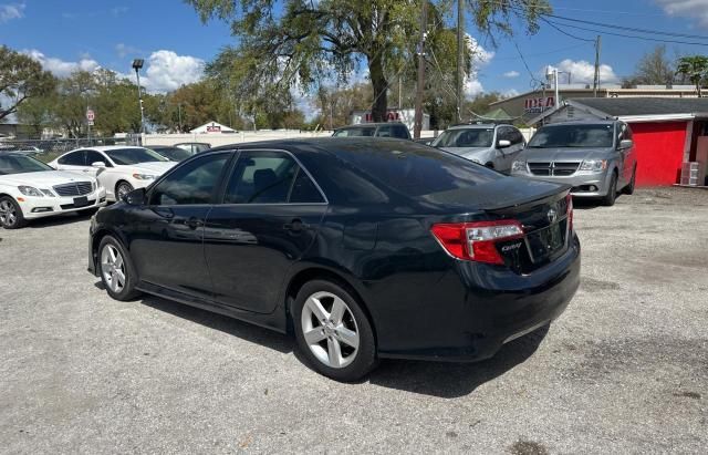 2014 Toyota Camry L