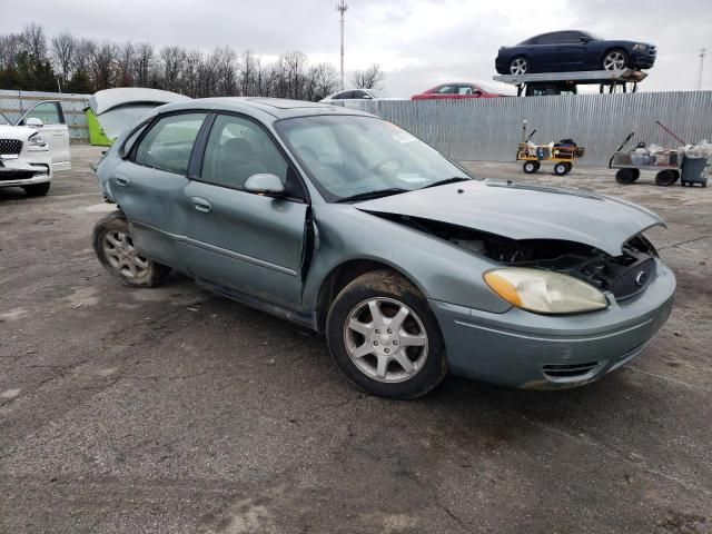 2006 Ford Taurus SEL