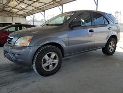 KIA salvage cars for sale: 2008 KIA Sorento EX