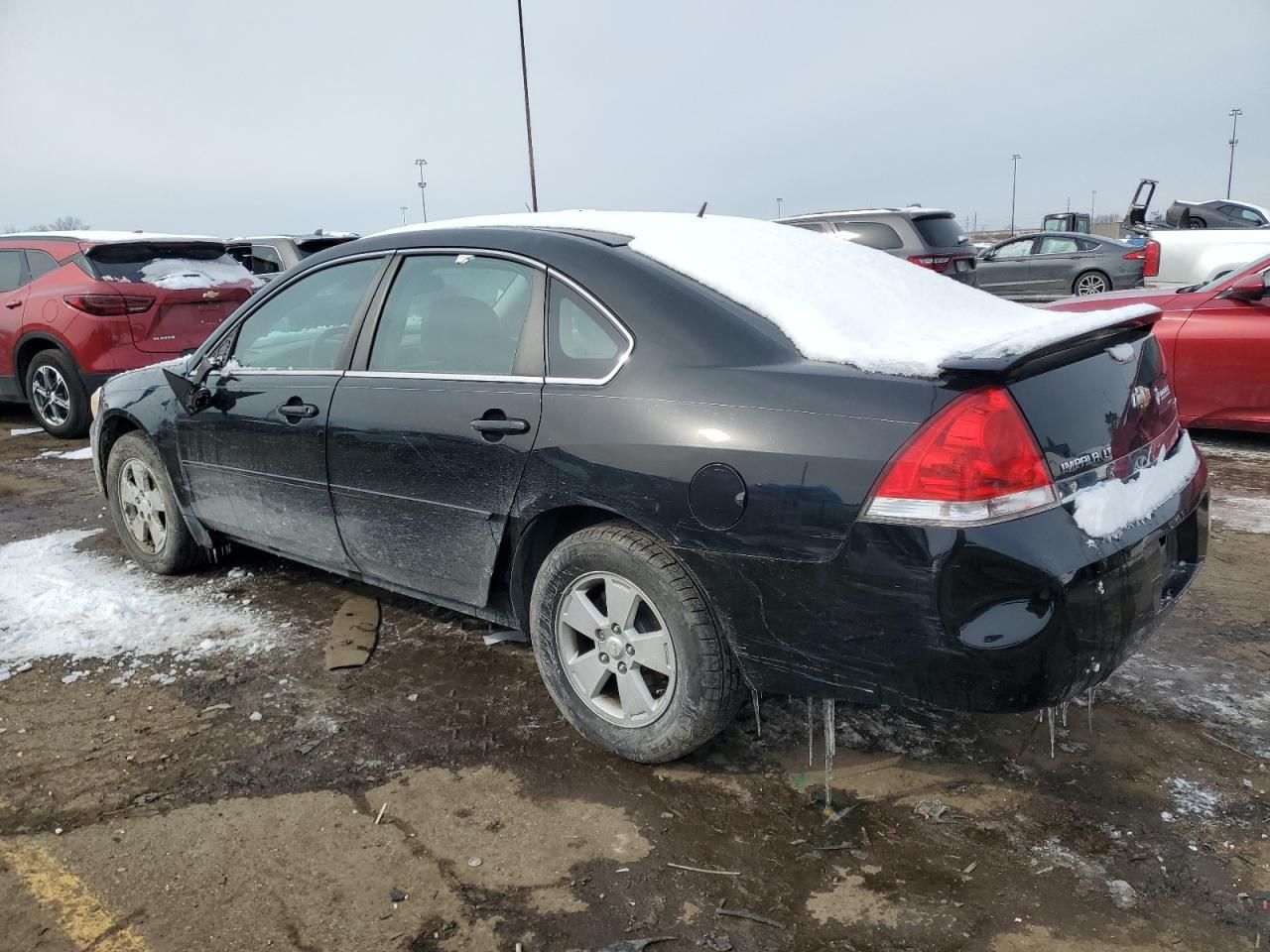 2010 Chevrolet Impala lt