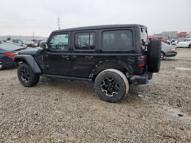 2021 Jeep Wrangler Unlimited Rubicon 4XE