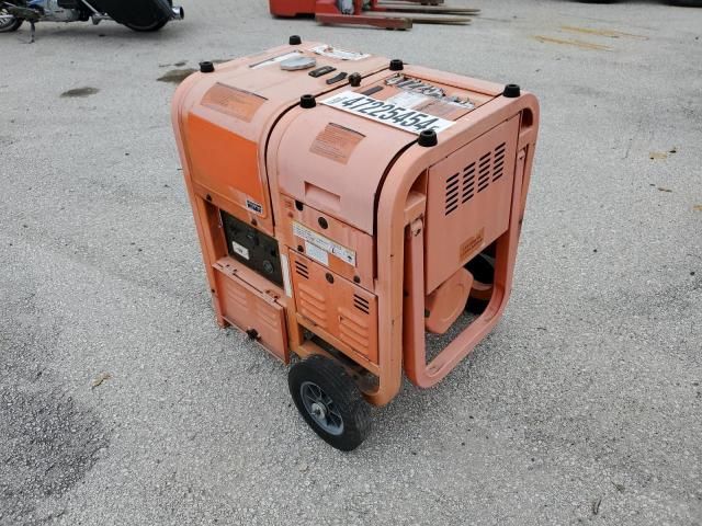 2009 Titan TG 7500D